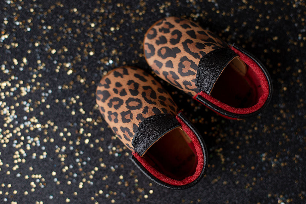 City Rojo Animal Print